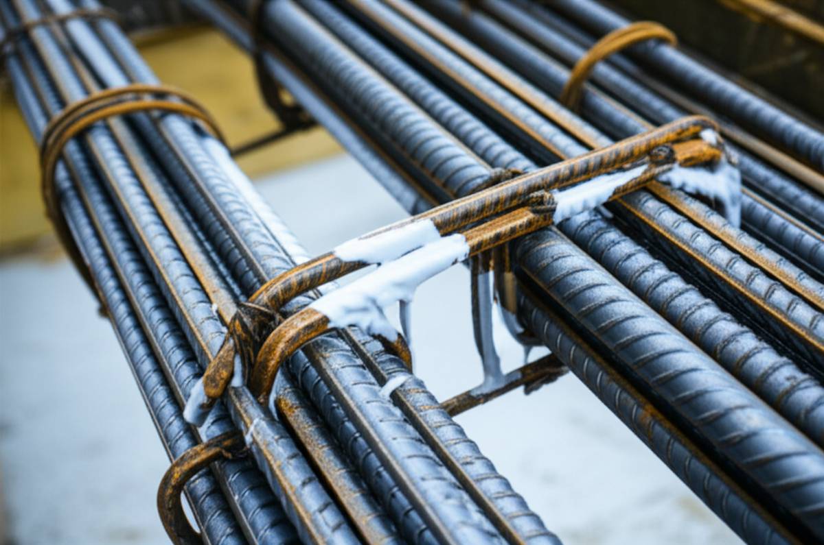 طراحی | آهن خرید هوشمندانه میلگرد و تیرآهن