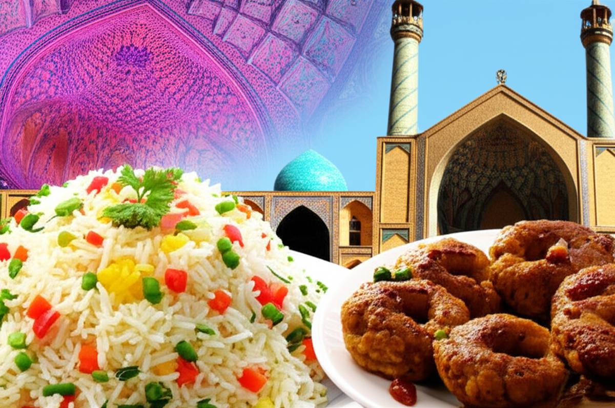 راهنمای جامع شکم گردی شیراز و اصفهان | لذیذترین غذاهای محلی