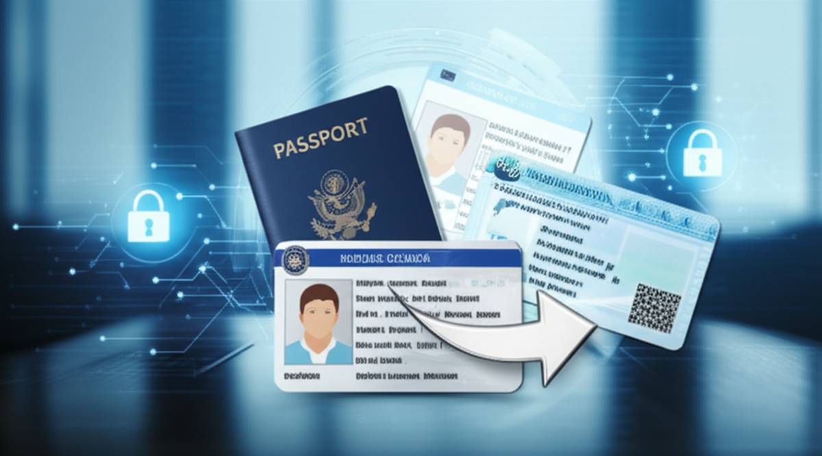 مدارک شناسایی - راهنمای کامل و جامع (صفر تا صد)