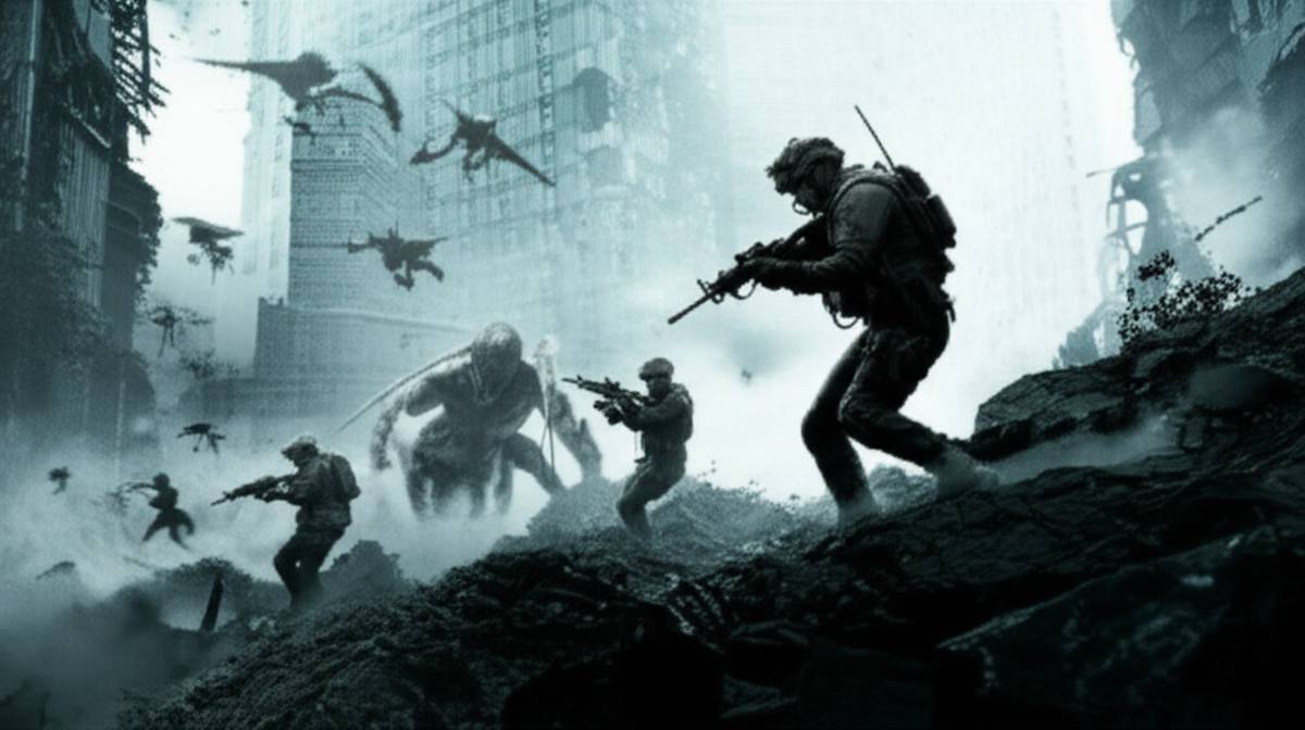 فیلم جنگ فردا (The Tomorrow War) | هر آنچه باید بدانید