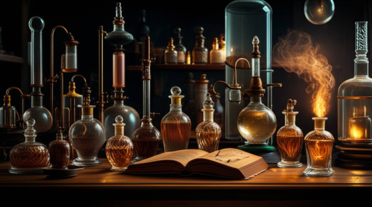 خلاصه جامع کتاب راز گاروالا عطرساز | نوشته لیلا امانی