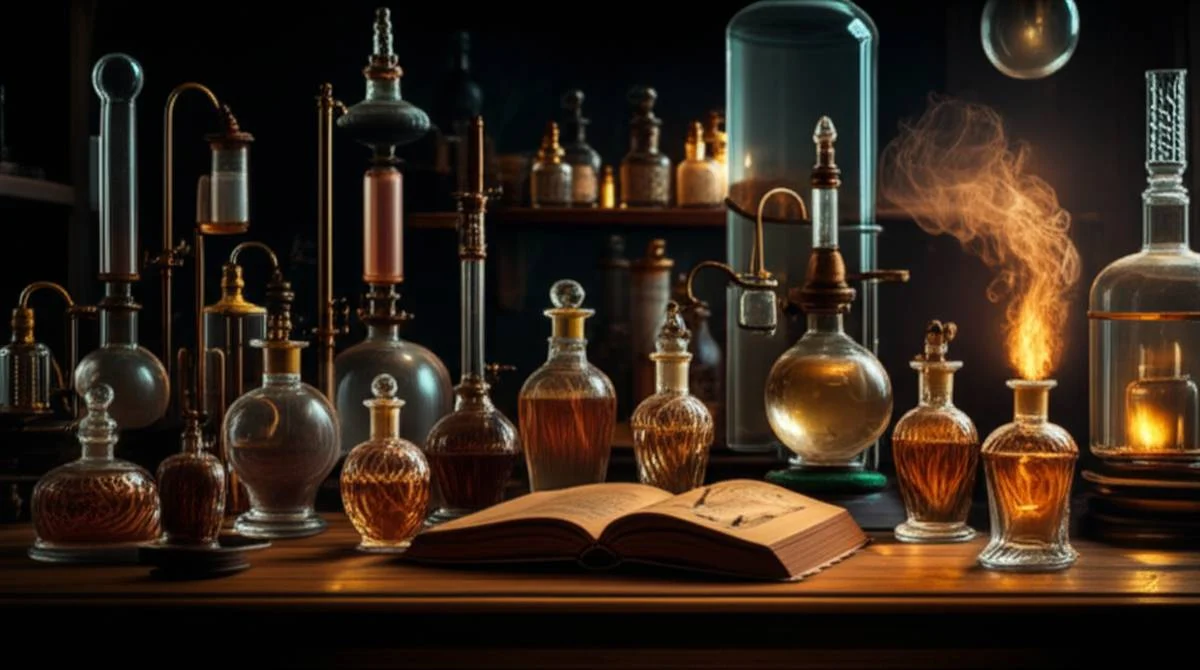 خلاصه جامع کتاب راز گاروالا عطرساز | نوشته لیلا امانی
