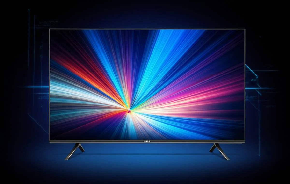 بررسی تلویزیون QLED آیوا ZQ-GC3H55UHD 55 اینچ
