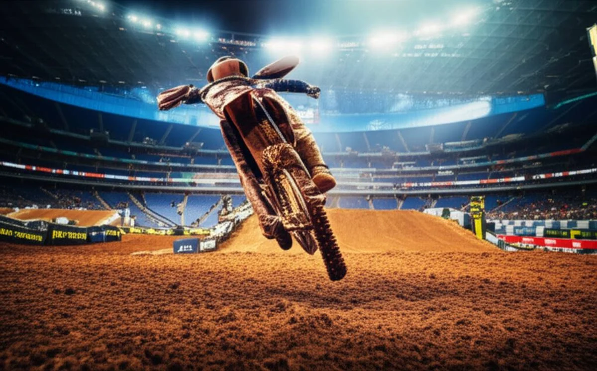 مسابقات سوپرکراس ژنو (Supercross Geneva) | هر آنچه باید بدانید