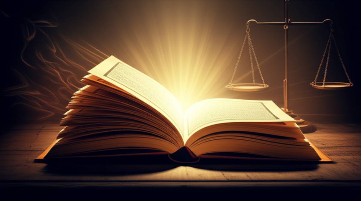 قرآن | وکیل شهادت دروغ در قرآن | احکام، آیات و عواقب آن