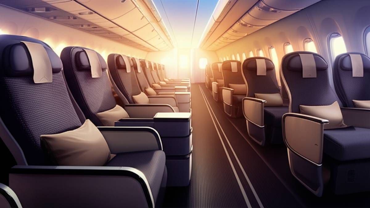 بلیط | آسم کلاس های پروازی ایرلاین آسمان: راهنمای جامع انتخاب و خرید بلیط