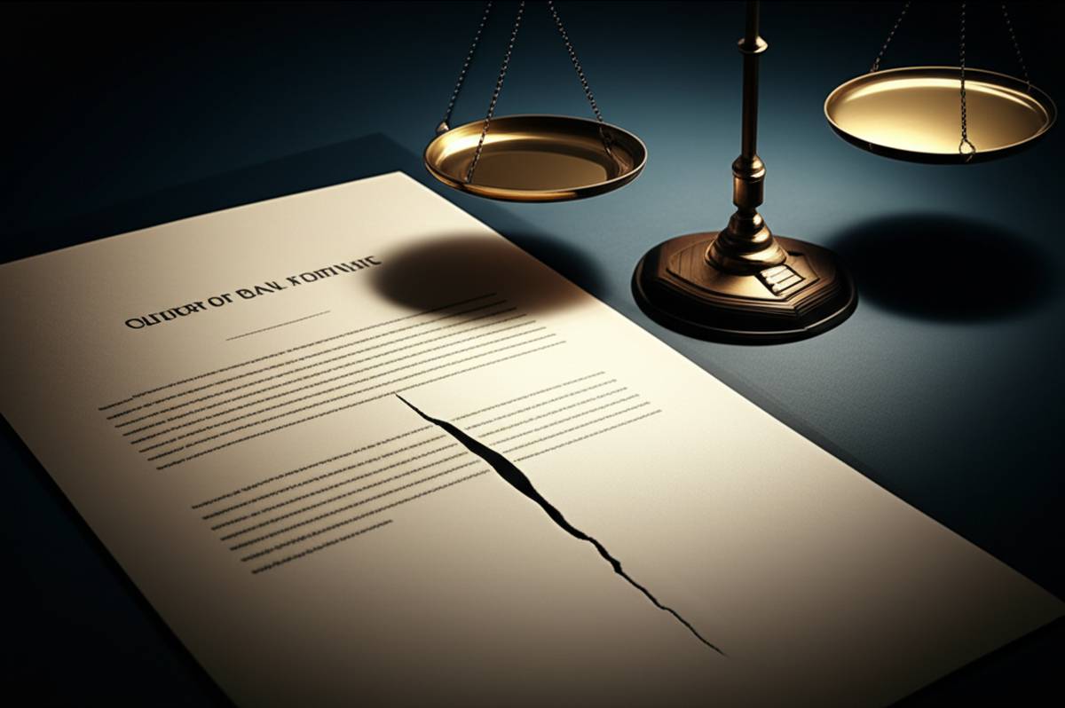 وکیل چگونه به دستور ضبط وثیقه اعتراض کنیم؟ (راهنمای جامع)