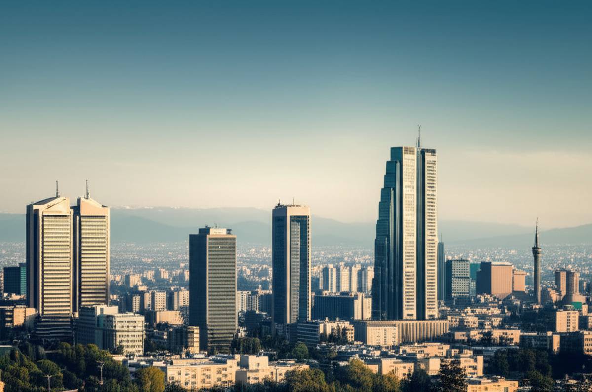 تهران | گردشگری کرج | همسایه تهران بزرگ: راهنمای جامع سکونت و زندگی