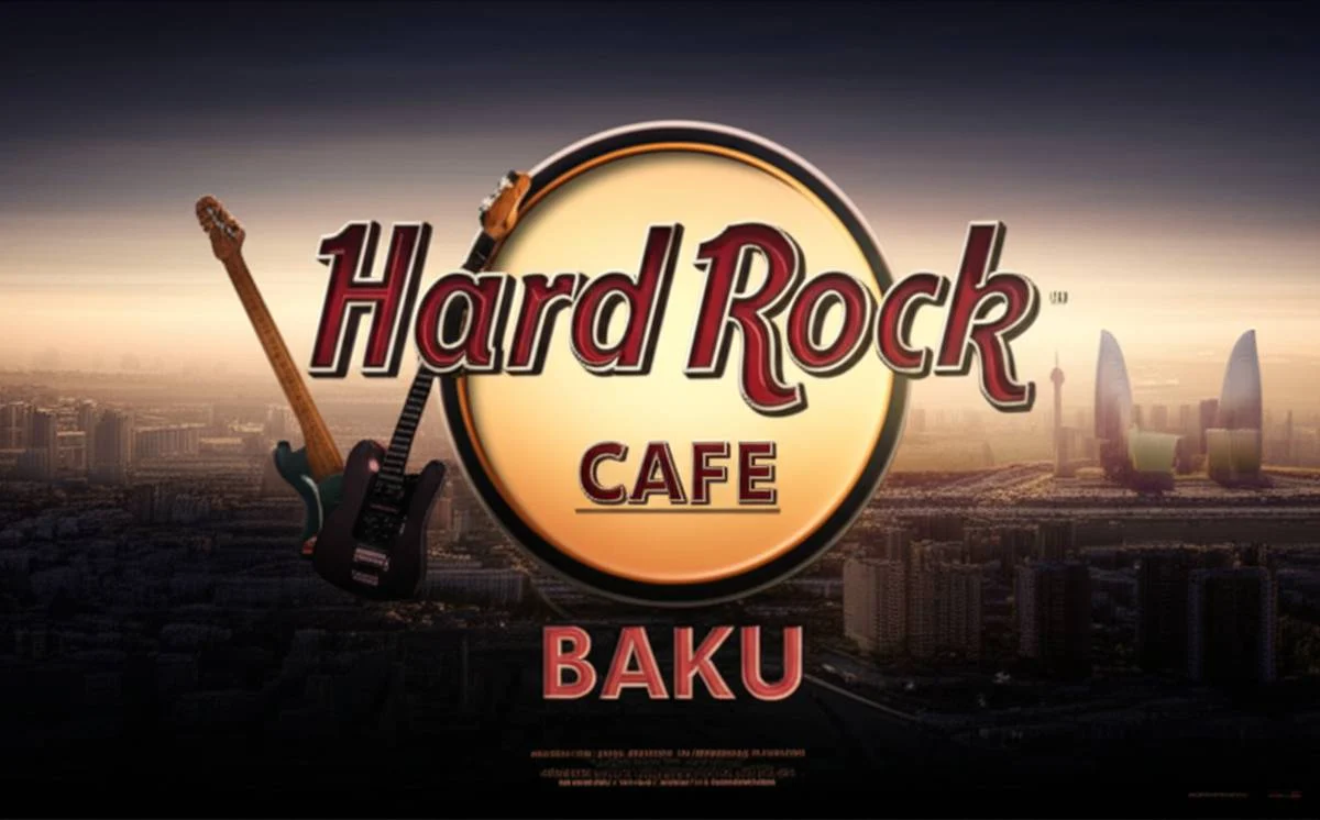 کافه هارد راک باکو (Hard Rock Café): راهنمای کامل