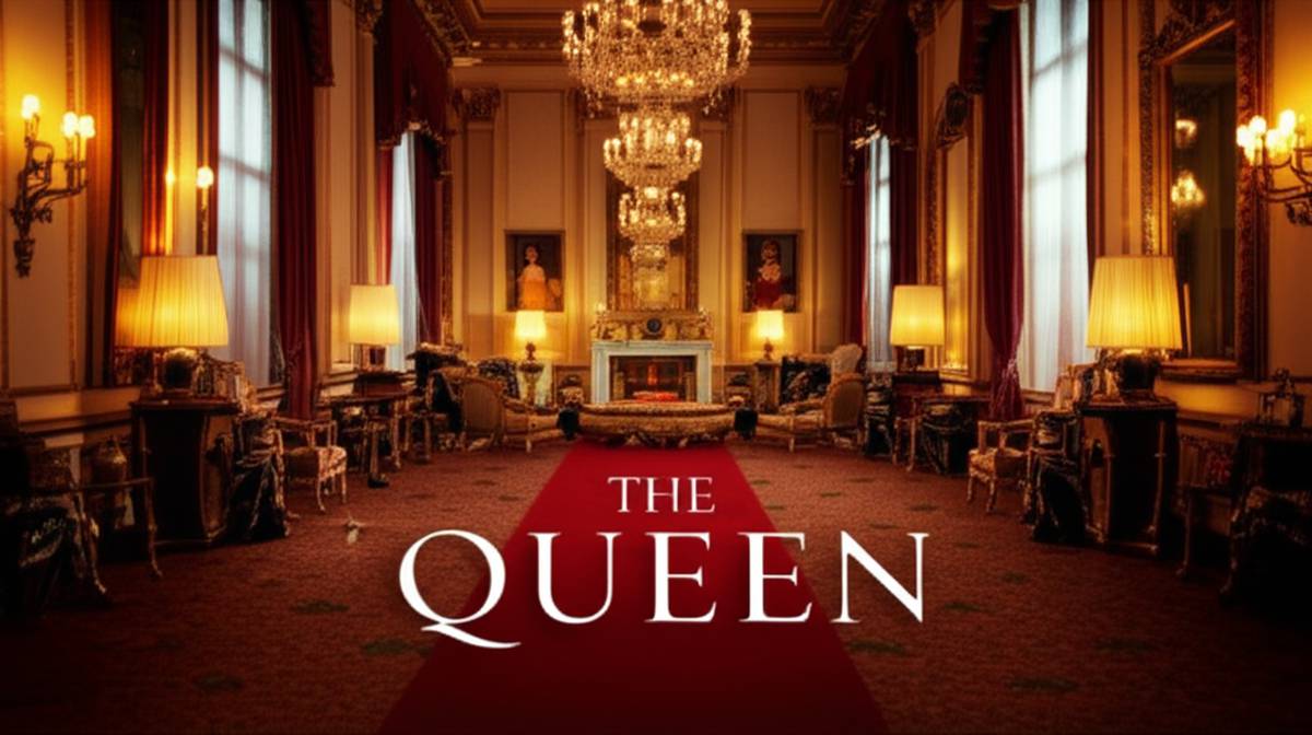فیلم ملکه: بررسی جامع فیلم The Queen (داستان و نقد)
