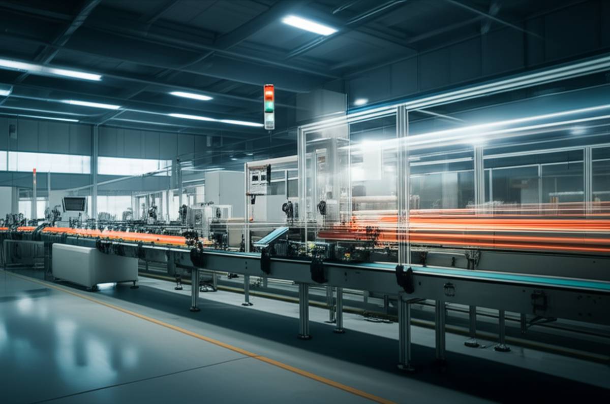 کتاب خلاصه کتاب آماده سازی سریع خط تولید – کریس اورتیز