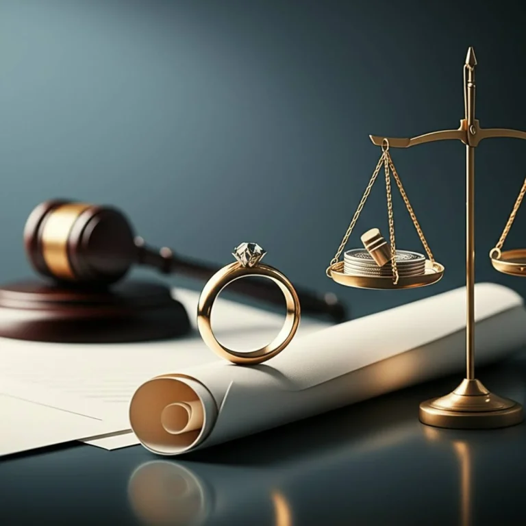 دادخواست مطالبه مهریه بعد از طلاق | راهنمای کامل