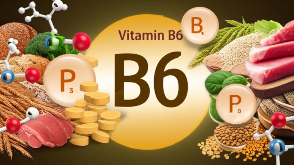 قرص ویتامین B6 سیمرغ دارو عطار: بررسی کامل ویژگی ها و کاربردها