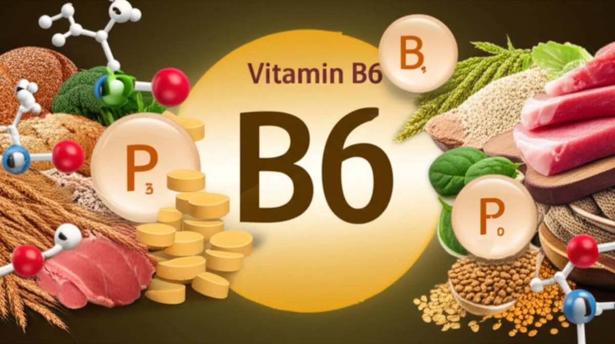 قرص ویتامین B6 سیمرغ دارو عطار: بررسی کامل ویژگی ها و کاربردها