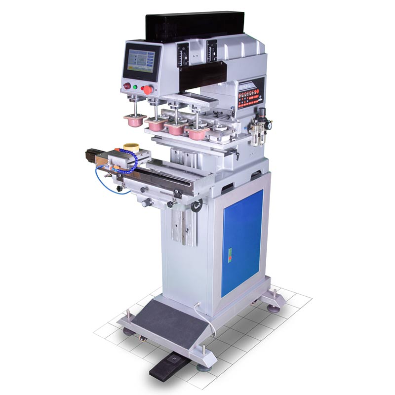 دیجیتال | صنعت دستگاه چاپ تامپو صنعتی