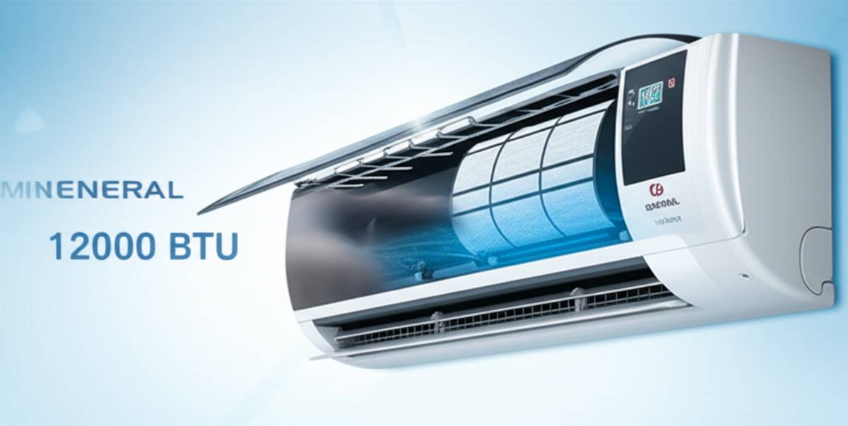 آموزش نگهداری و سرویس دوره ای کولر گازی 12000 اجنرال برای افزایش عمر دستگاه