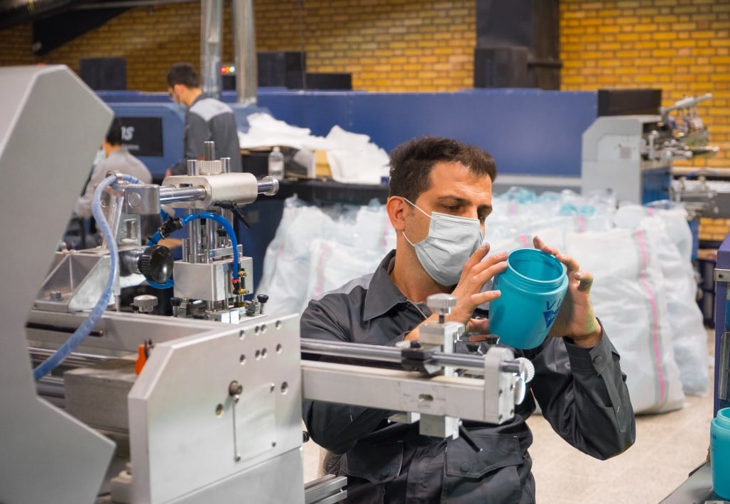 دیجیتال | صنعت دستگاه چاپ صنعتی