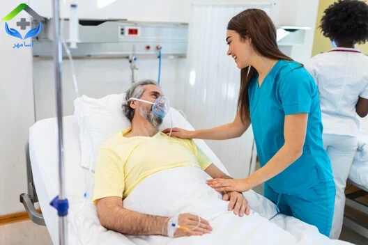 خدمات پرستاری آسامهر، بهترین مرکز ارائه خدمات همراه بیمار در بیمارستان
