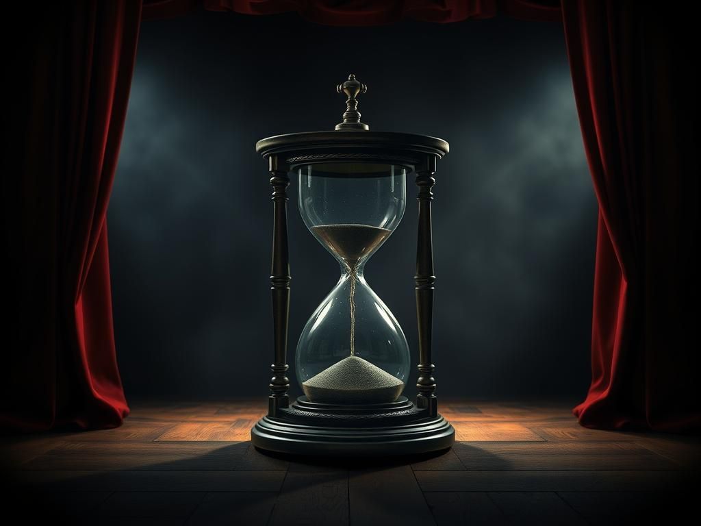 خلاصه کامل نمایشنامه زمان که بگذرد | شکوفه آروین