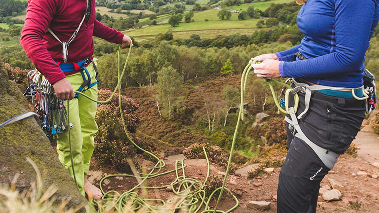 ۵ نکته برای استفاده حرفه ای از هارنس کوهنوردی