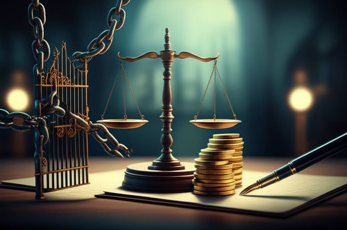 وکیل تبدیل حبس ترک انفاق به جزای نقدی | شرایط و مراحل