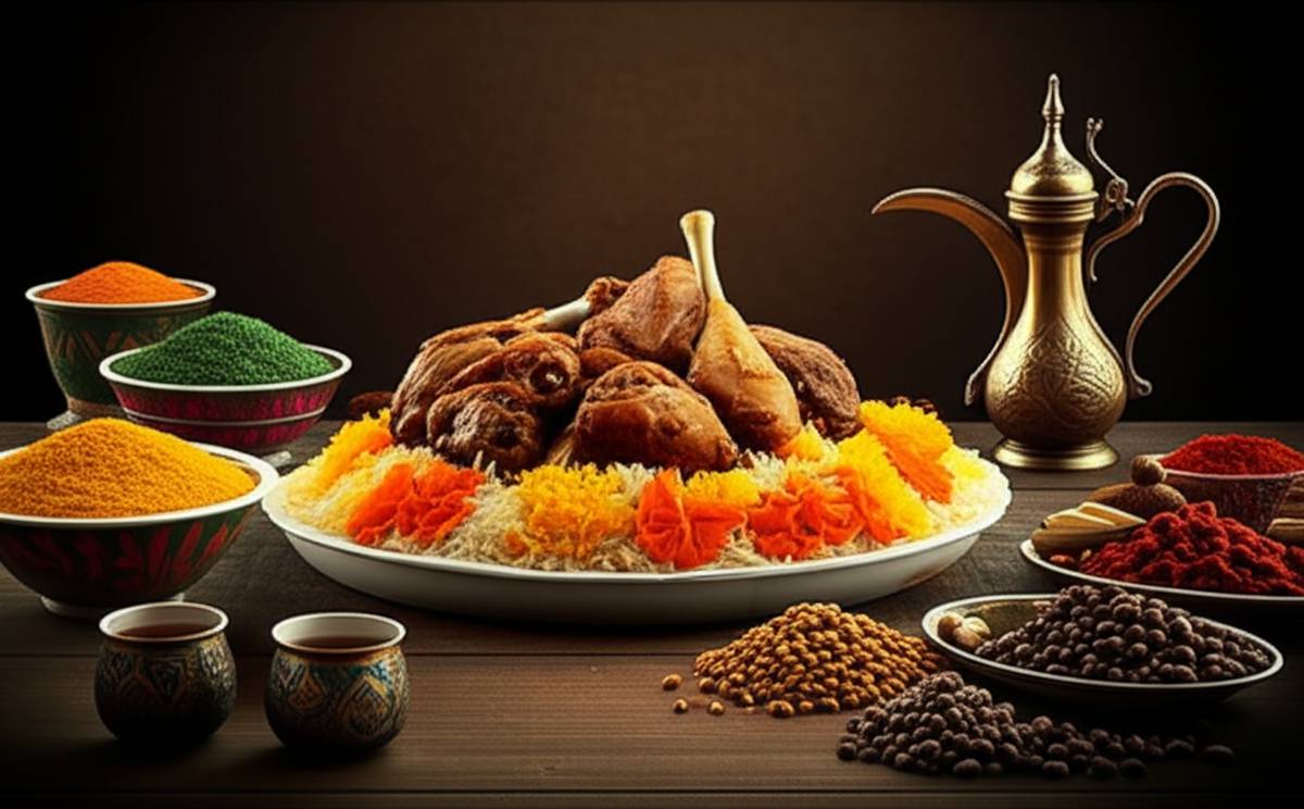 **غذاهای سنتی عربستان سعودی و آداب آن | راهنمای کامل**