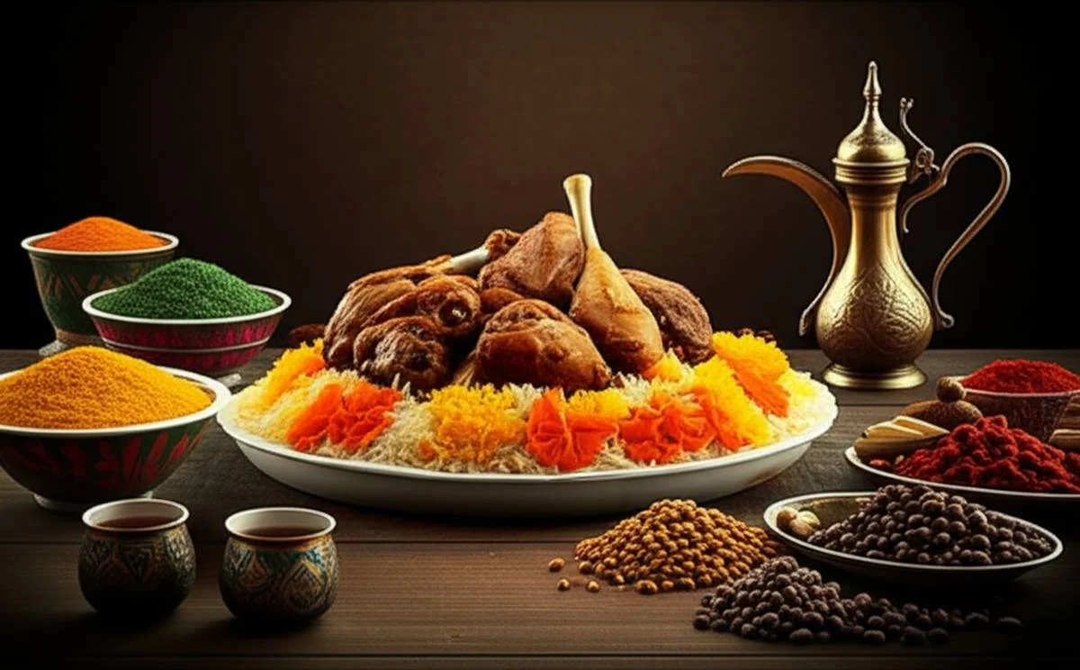 **غذاهای سنتی عربستان سعودی و آداب آن | راهنمای کامل**