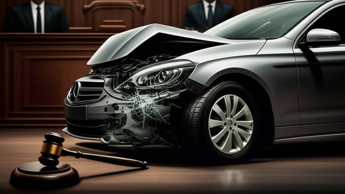 مجازات خسارت عمدی به خودرو | قوانین، جریمه و نحوه پیگیری