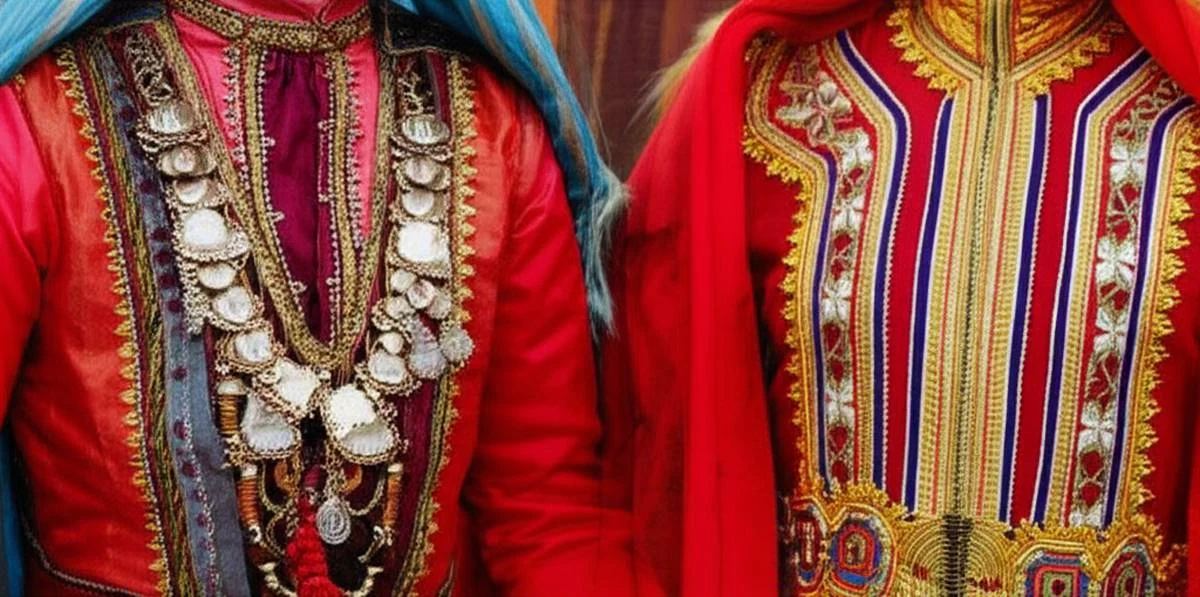 لباس سنتی قزوین: راهنمای جامع معرفی پوشش اصیل قزوینی