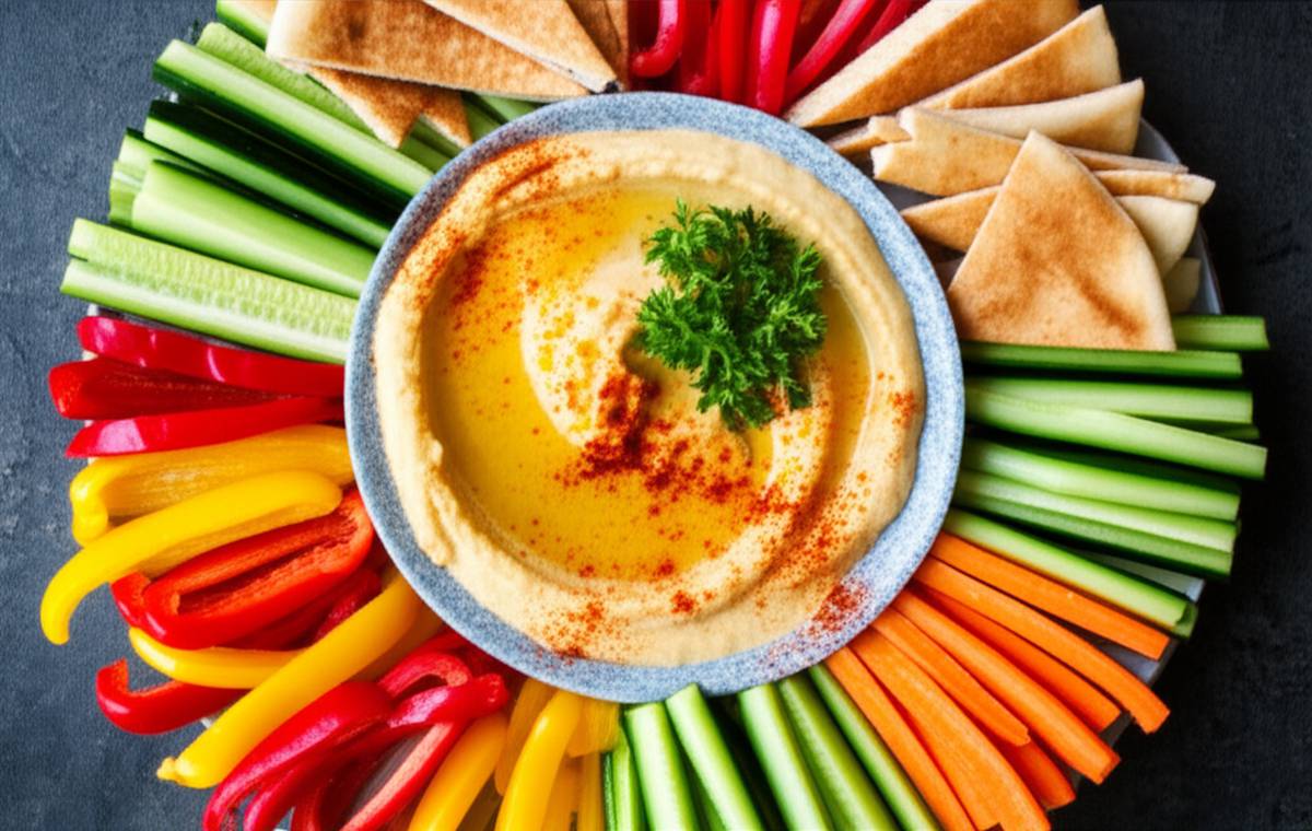 میان وعده های جذاب حمص: ۲۰ ایده سریع، سالم و محبوب