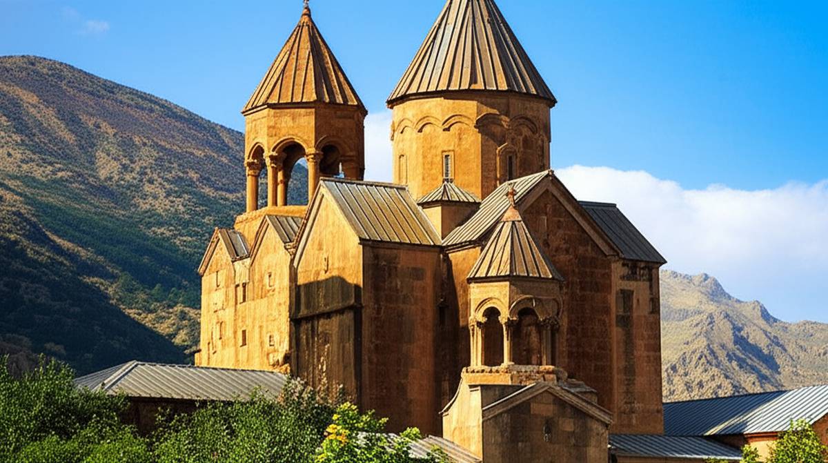 آذربایجان | آذربایجان غربی مجموعه کلیساهای ارامنه آذربایجان غربی و شرقی - راهنمای کامل