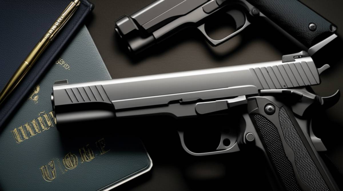 گرفتن مجوز حمل سلاح: راهنمای جامع شرایط و مراحل قانونی