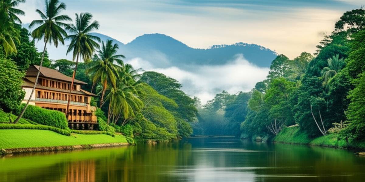 گردشگری | هتل موقعیت هتل سینامن سیتادل کندی | آدرس دقیق و دسترسی