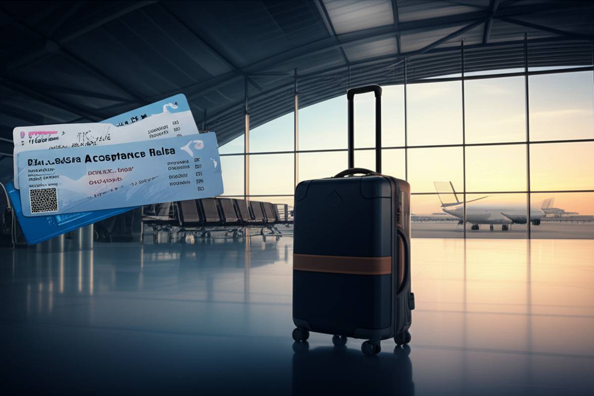 قوانین پذیرش مسافر هواپیمایی معراج | راهنمای کامل ۱۴۰۳