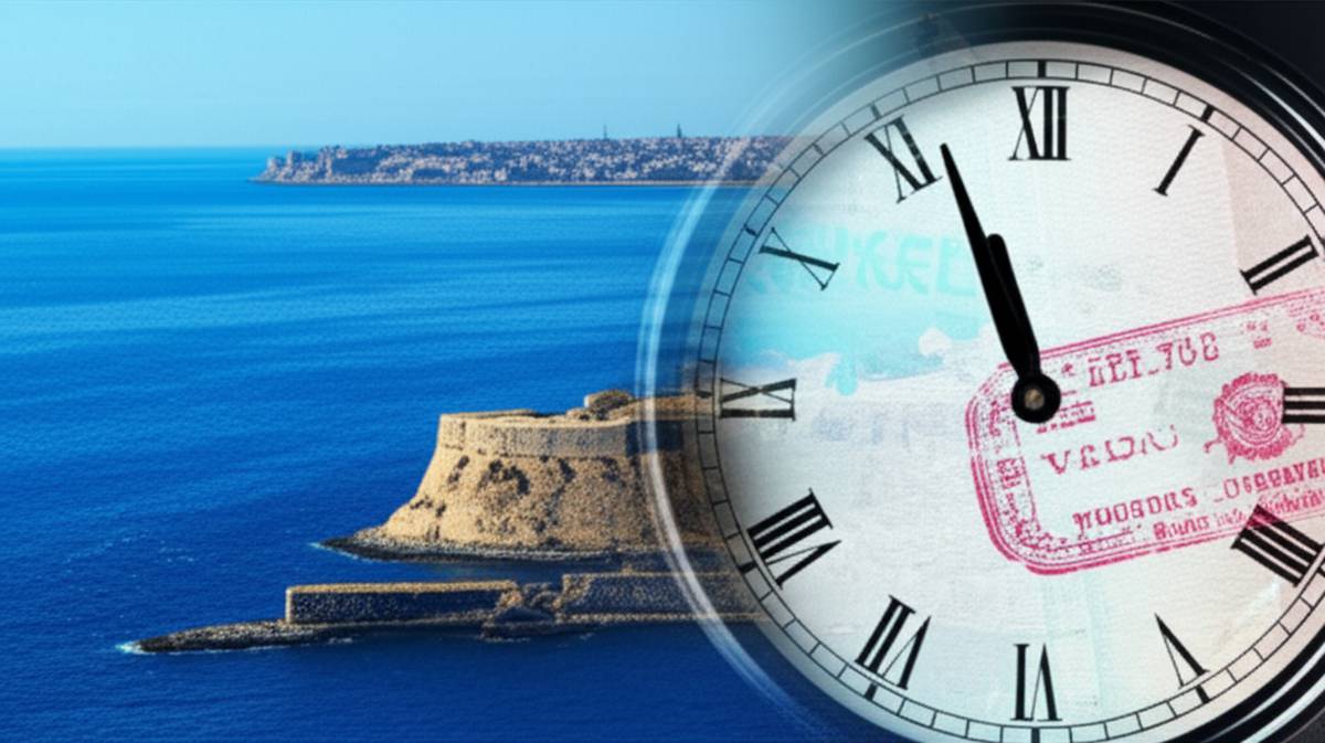 گردشگری | قبرس مدت زمان صدور ویزا قبرس جنوبی | مراحل و زمانبندی دقیق