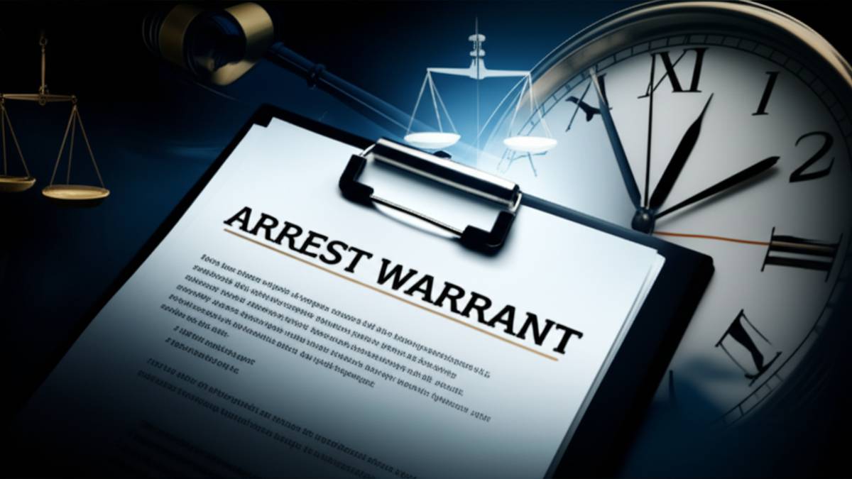 نمونه درخواست تمدید حکم جلب | راهنمای گام به گام و فرم آماده