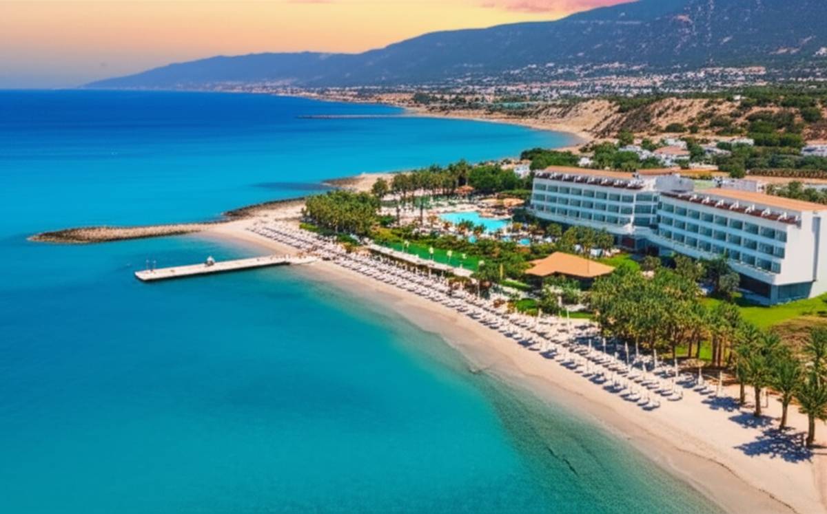 گردشگری | قبرس هر آنچه باید درباره موقعیت هتل الکسوس قبرس شمالی بدانید