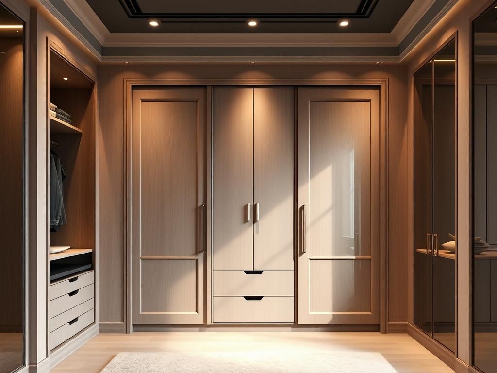 بهترین مارک ریل کمد دیواری و راهنمای جامع انتخاب، مقایسه برندها