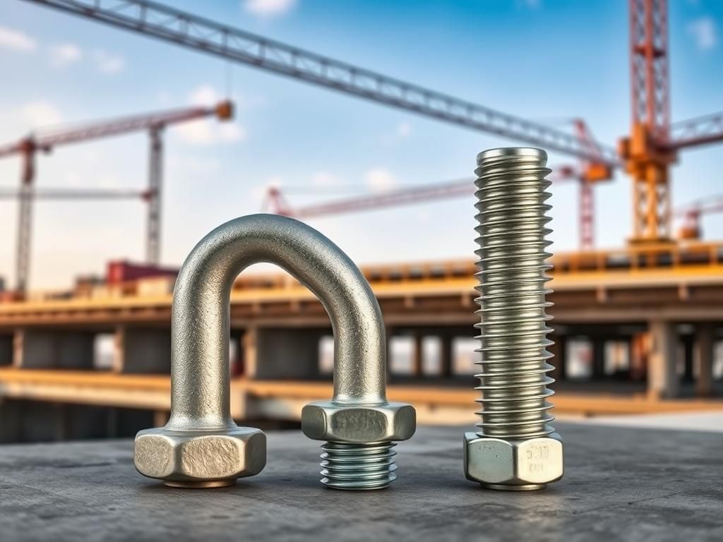 تفاوت بولت عصایی و تمام رزوه؛ کدام یک برای پروژه شما مناسب‌تر است؟