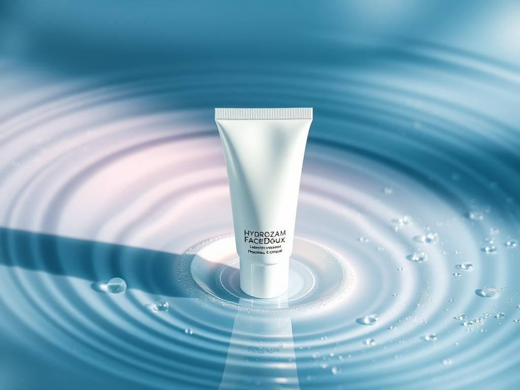 نقد و بررسی کرم لب هیدروزام فیس دوکس | کامل