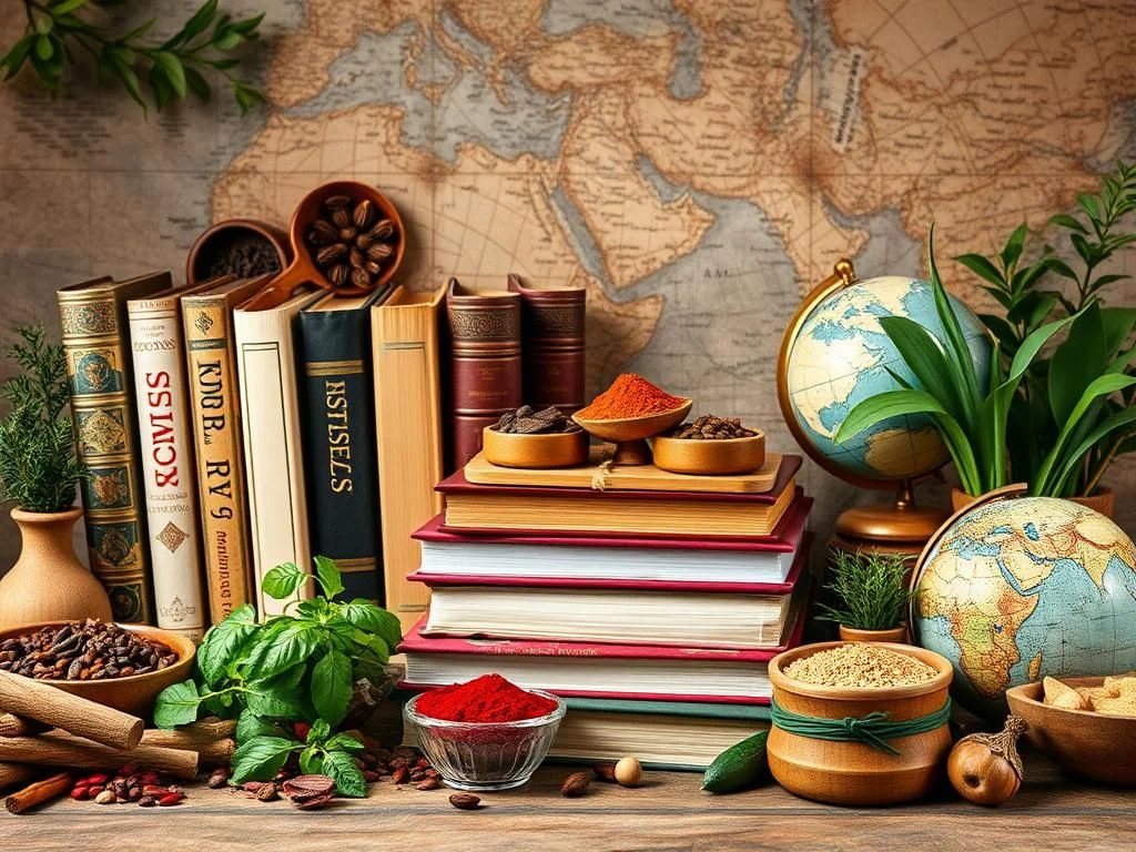 کتاب های آشپزی بین المللی را از کجا تهیه کنیم؟