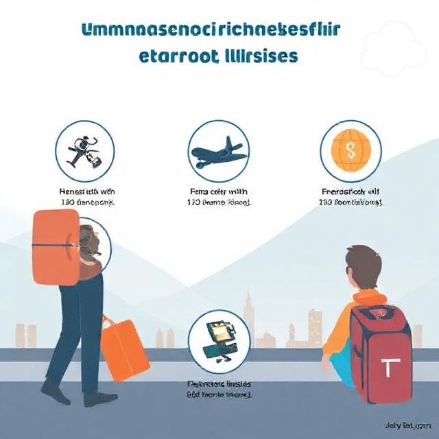 بیماری های رایج در سفر