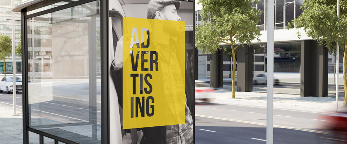 دیجیتال | برنامه ریزی سفارش تبلیغ در ایستگاه اتوبوس