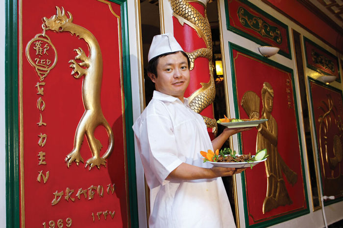 چگونه در رستوران‌های چینی غذا سفارش دهیم؟