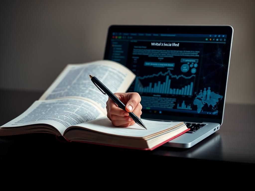 طراحی | ادبیات چگونه یک مقاله ی جامعه شناسی را به درستی بنویسید؟