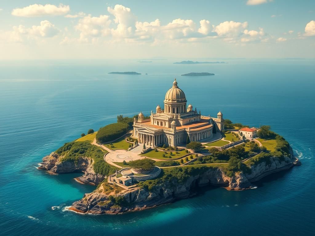 کتاب خلاصه کتاب آرمان شهر (توماس مور) | ایدهها و تحلیل جامع