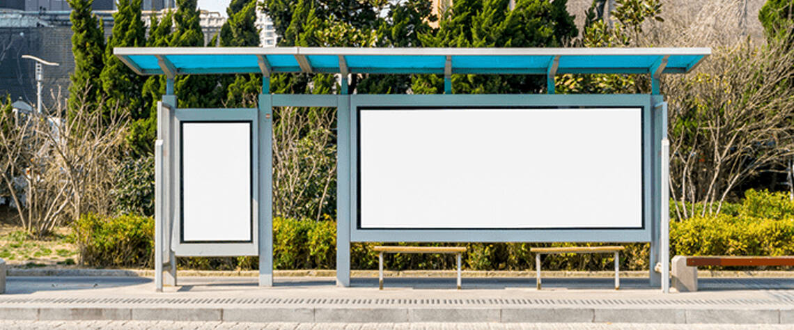 دیجیتال | برنامه ریزی نکات کلیدی در طراحی تبلیغ ایستگاهی