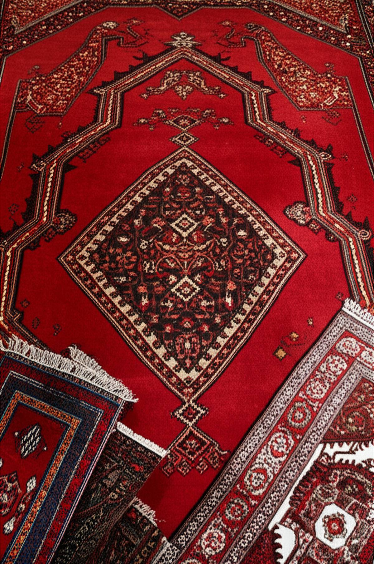 سوغات | گردشگری فرش و گلیم ترکی | بهترین سوغات شهر وان