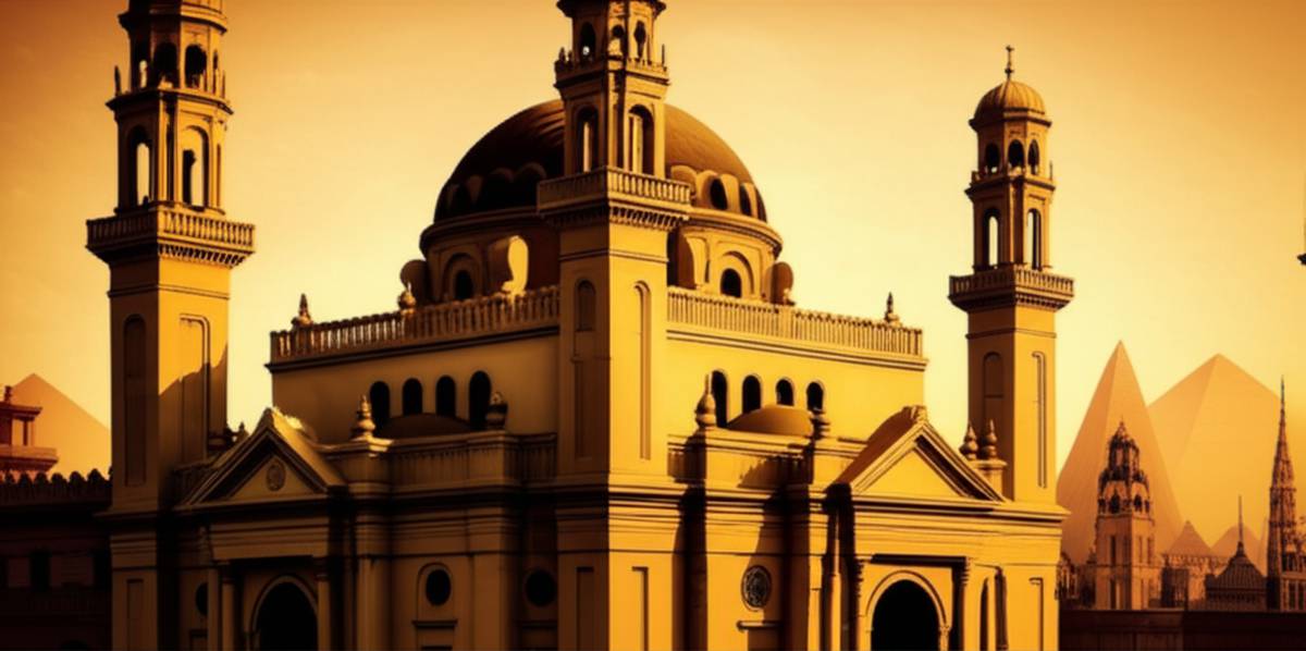 کنیسه الیاهو حناوی در کشور مصر: راهنمای جامع