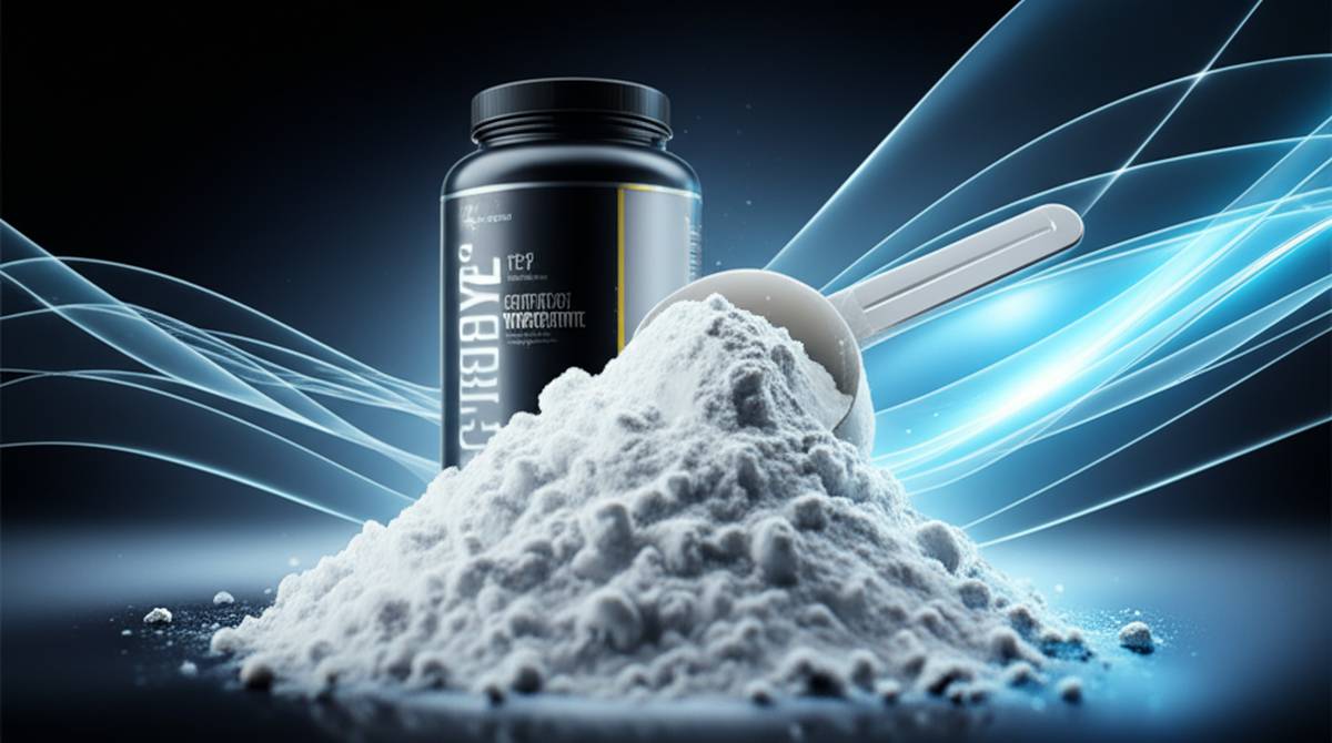 پودر کراتین مونوهیدرات ال اس پی نوتریشن - ویژگی‌ها و مزایا